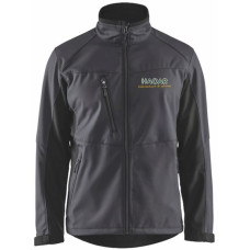 Hacar Softshell Jack incl. logo HACAR